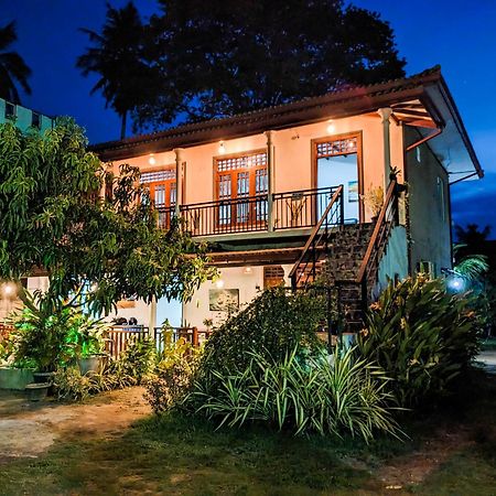 The Emerald Guest House & Villa Unawatuna Dış mekan fotoğraf