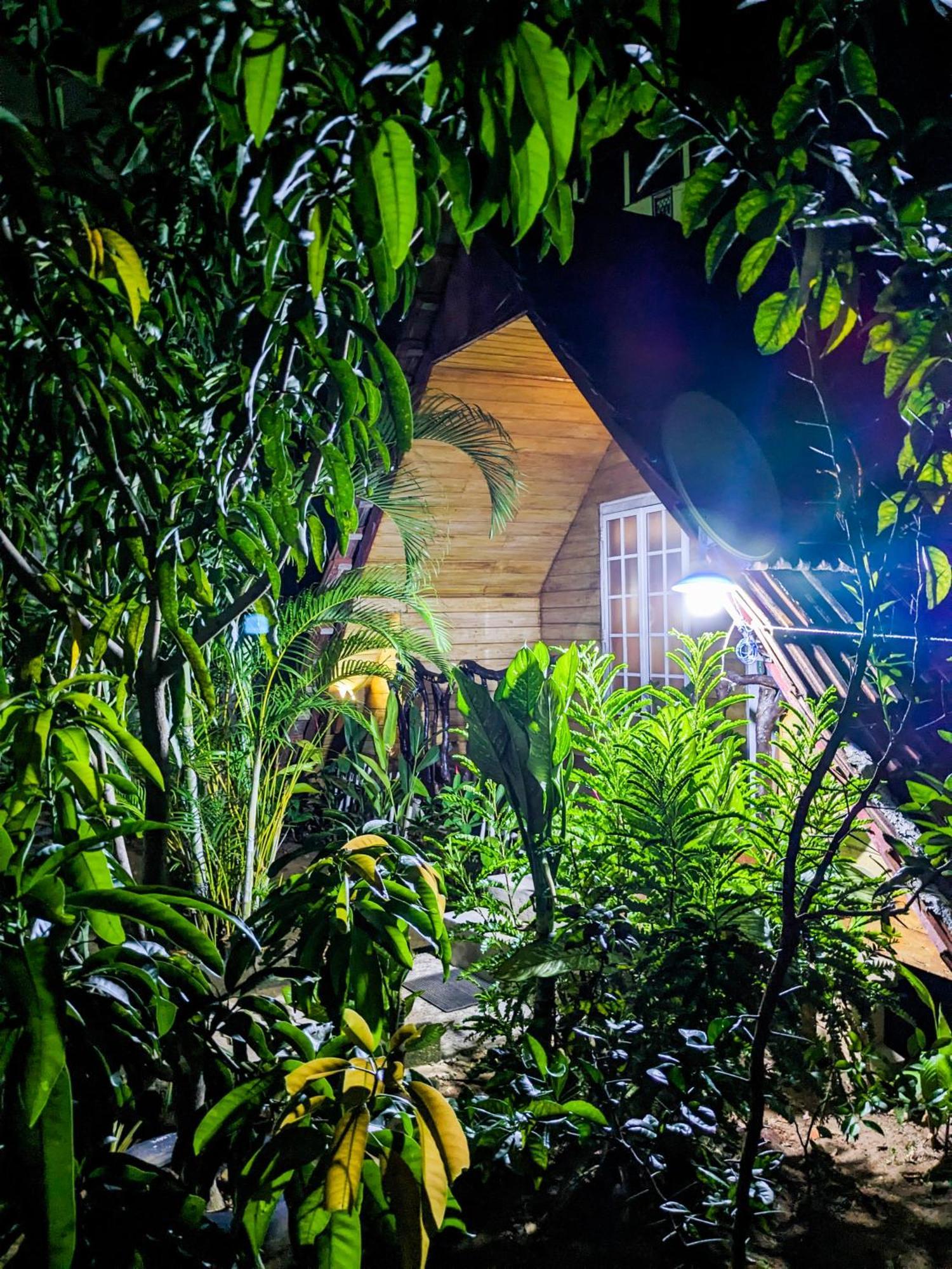 The Emerald Guest House & Villa Unawatuna Dış mekan fotoğraf