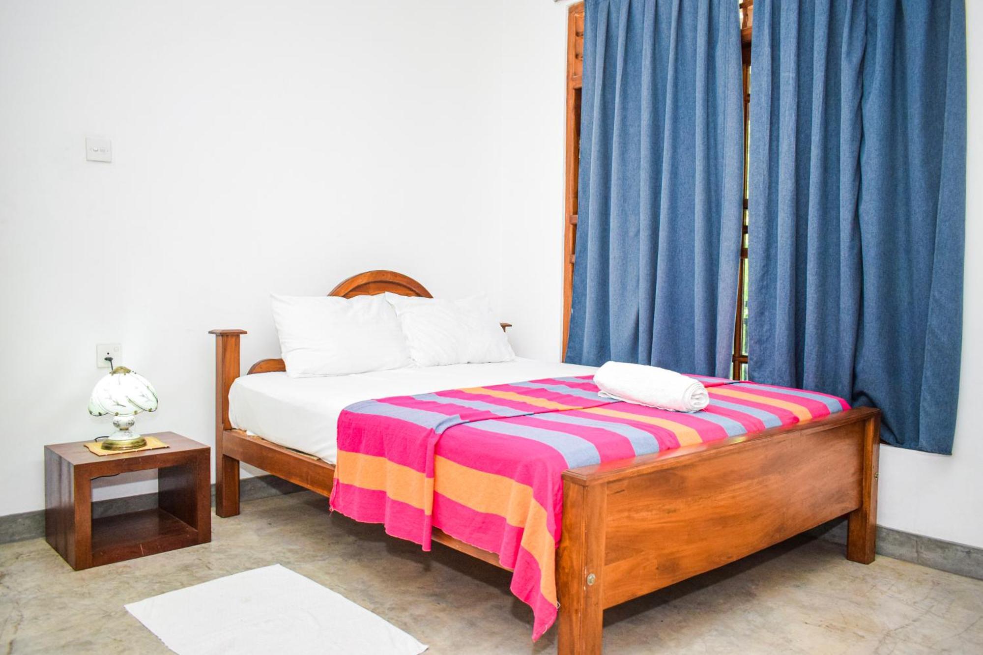 The Emerald Guest House & Villa Unawatuna Dış mekan fotoğraf