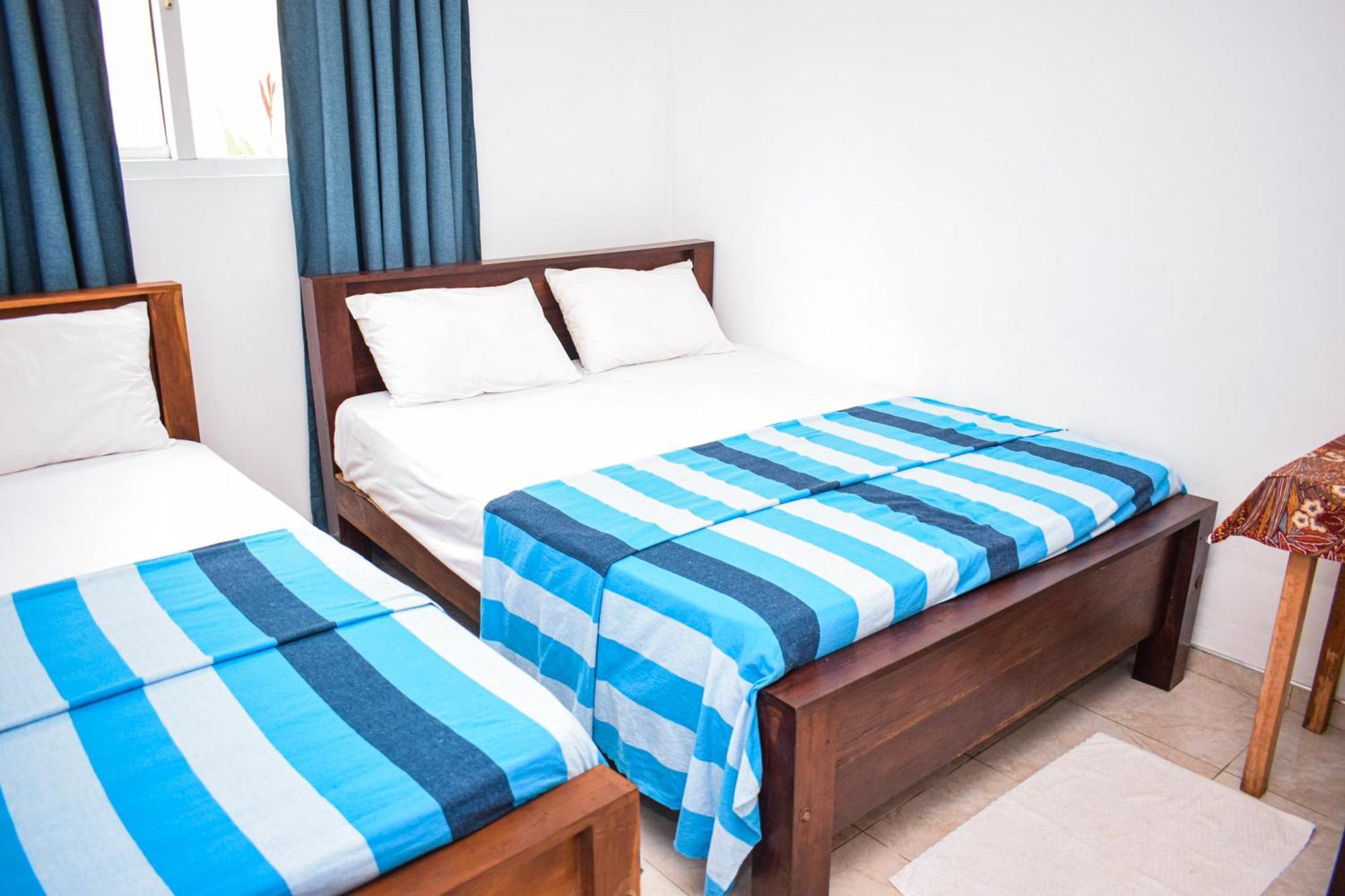 The Emerald Guest House & Villa Unawatuna Dış mekan fotoğraf